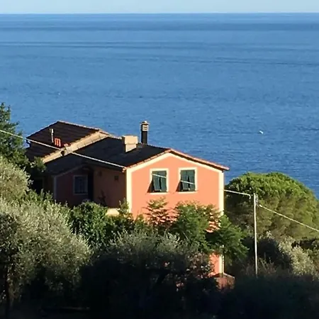 Holiday home Seaside Between Portofino And Cinque Terre *