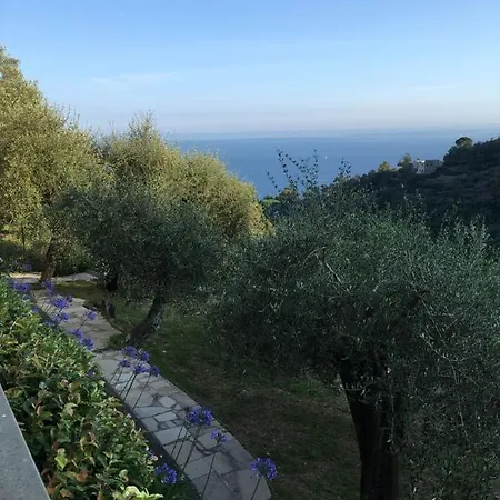 Holiday home Seaside Between Portofino And Cinque Terre *