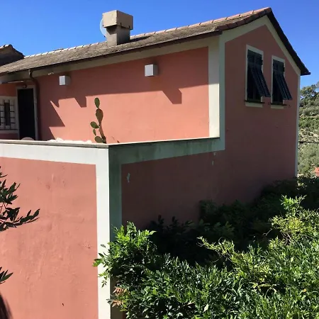 Holiday home Seaside Between Portofino And Cinque Terre *