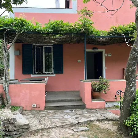 בית נופש Seaside Between Portofino And Cinque Terre זואליי