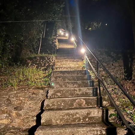 Seaside Between Portofino And Cinque Terre