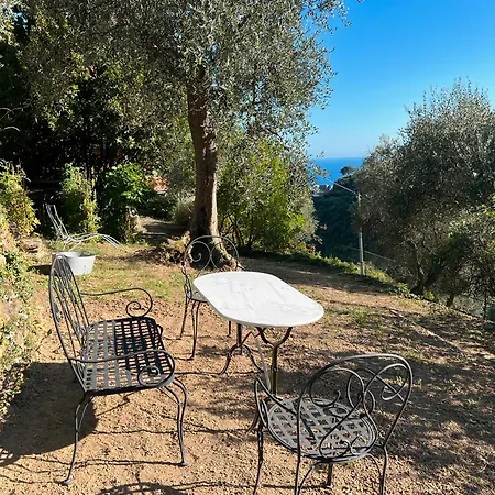 בית נופש Seaside Between Portofino And Cinque Terre