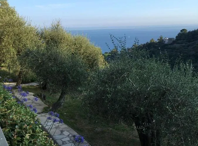 Nyaraló Seaside Between Portofino And Cinque Terre *